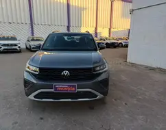 VOLKSWAGEN T-CROSS 1.0 200 TSI TOTAL FLEX AUTOMÁTICO VOLKSWAGEN T-CROSS 1.0 200 TSI TOTAL FLEX AUTOMÁTICO