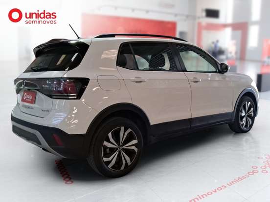 VOLKSWAGEN-T-CROSS-1.0 200 TSI TOTAL FLEX AUTOMÁTICO VOLKSWAGEN-T-CROSS-2025