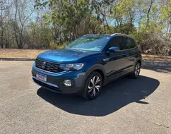 VOLKSWAGEN T-CROSS 1.0 200 TSI TOTAL FLEX AUTOMÁTICO VOLKSWAGEN T-CROSS 1.0 200 TSI TOTAL FLEX AUTOMÁTICO