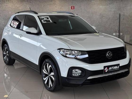 VOLKSWAGEN T-CROSS 1.0 200 TSI TOTAL FLEX AUTOMÁTICO
