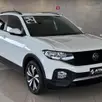 VOLKSWAGEN T-CROSS 1.0 200 TSI TOTAL FLEX AUTOMÁTICO VOLKSWAGEN T-CROSS 1.0 200 TSI TOTAL FLEX AUTOMÁTICO
