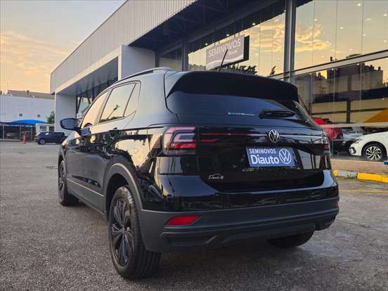 VOLKSWAGEN-T-CROSS-1.0 200 TSI TOTAL FLEX AUTOMÁTICO VOLKSWAGEN-T-CROSS-2023