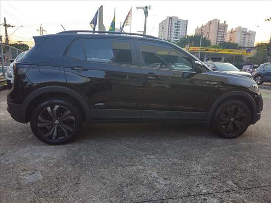 VOLKSWAGEN-T-CROSS-1.0 200 TSI TOTAL FLEX AUTOMÁTICO VOLKSWAGEN-T-CROSS-2023