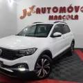 VOLKSWAGEN T-CROSS 1.0 200 TSI TOTAL FLEX AUTOMÁTICO VOLKSWAGEN T-CROSS 1.0 200 TSI TOTAL FLEX AUTOMÁTICO