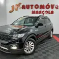 VOLKSWAGEN T-CROSS 1.0 200 TSI TOTAL FLEX AUTOMÁTICO VOLKSWAGEN T-CROSS 1.0 200 TSI TOTAL FLEX AUTOMÁTICO