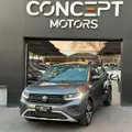 VOLKSWAGEN T-CROSS 1.0 200 TSI TOTAL FLEX AUTOMÁTICO VOLKSWAGEN T-CROSS 1.0 200 TSI TOTAL FLEX AUTOMÁTICO