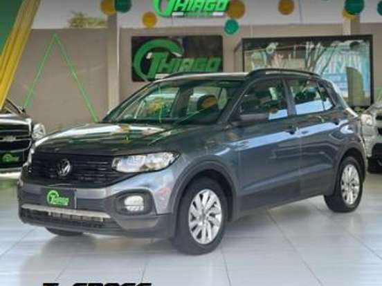 VOLKSWAGEN-T-CROSS-1.0 200 TSI TOTAL FLEX AUTOMÁTICO VOLKSWAGEN-T-CROSS-2023