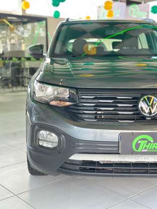 VOLKSWAGEN-T-CROSS-1.0 200 TSI TOTAL FLEX AUTOMÁTICO VOLKSWAGEN-T-CROSS-2023