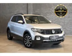 VOLKSWAGEN T-CROSS 1.0 200 TSI TOTAL FLEX AUTOMÁTICO VOLKSWAGEN T-CROSS 1.0 200 TSI TOTAL FLEX AUTOMÁTICO