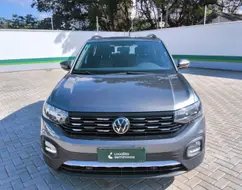 VOLKSWAGEN T-CROSS 1.0 200 TSI TOTAL FLEX COMFORTLINE AUTOMÁTICO VOLKSWAGEN T-CROSS 1.0 200 TSI TOTAL FLEX COMFORTLINE AUTOMÁTICO