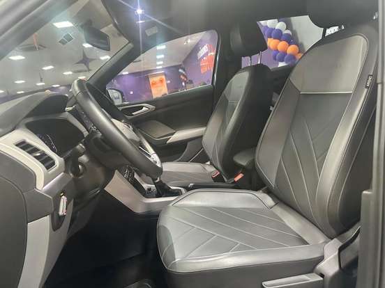VOLKSWAGEN-T-CROSS-1.0 200 TSI TOTAL FLEX COMFORTLINE AUTOMÁTICO VOLKSWAGEN-T-CROSS-2024