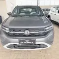 VOLKSWAGEN T-CROSS 1.0 200 TSI TOTAL FLEX COMFORTLINE AUTOMÁTICO VOLKSWAGEN T-CROSS 1.0 200 TSI TOTAL FLEX COMFORTLINE AUTOMÁTICO