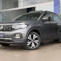 VOLKSWAGEN T-CROSS 1.0 200 TSI TOTAL FLEX COMFORTLINE AUTOMÁTICO VOLKSWAGEN T-CROSS 1.0 200 TSI TOTAL FLEX COMFORTLINE AUTOMÁTICO
