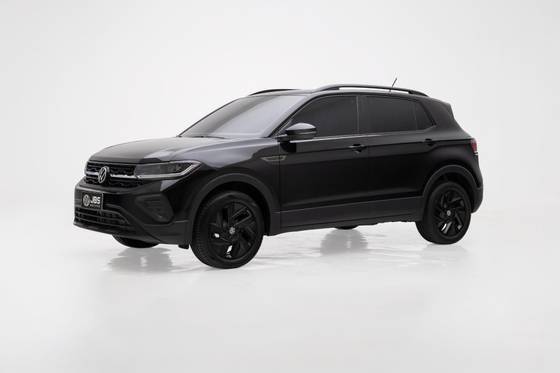VOLKSWAGEN T-CROSS 1.0 200 TSI TOTAL FLEX COMFORTLINE AUTOMÁTICO
