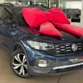 VOLKSWAGEN T-CROSS 1.0 200 TSI TOTAL FLEX COMFORTLINE AUTOMÁTICO VOLKSWAGEN T-CROSS 1.0 200 TSI TOTAL FLEX COMFORTLINE AUTOMÁTICO