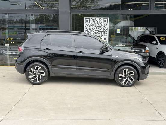 VOLKSWAGEN-T-CROSS-1.0 200 TSI TOTAL FLEX COMFORTLINE AUTOMÁTICO VOLKSWAGEN-T-CROSS-2024