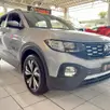 VOLKSWAGEN T-CROSS 1.0 200 TSI TOTAL FLEX COMFORTLINE AUTOMÁTICO VOLKSWAGEN T-CROSS 1.0 200 TSI TOTAL FLEX COMFORTLINE AUTOMÁTICO