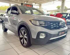 VOLKSWAGEN T-CROSS 1.0 200 TSI TOTAL FLEX COMFORTLINE AUTOMÁTICO VOLKSWAGEN T-CROSS 1.0 200 TSI TOTAL FLEX COMFORTLINE AUTOMÁTICO