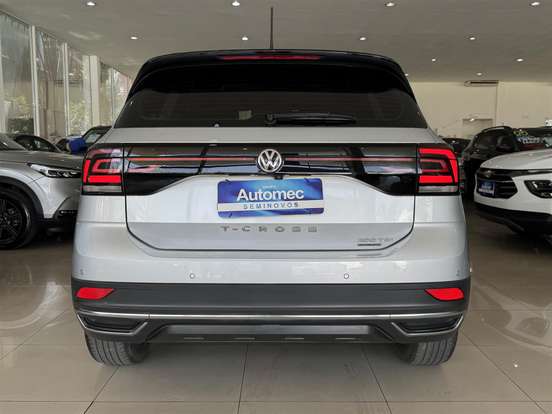 VOLKSWAGEN-T-CROSS-1.0 200 TSI TOTAL FLEX COMFORTLINE AUTOMÁTICO VOLKSWAGEN-T-CROSS-2019