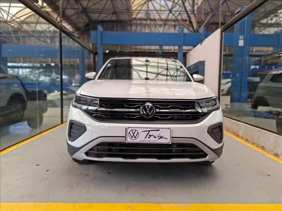 VOLKSWAGEN-T-CROSS-1.0 200 TSI TOTAL FLEX COMFORTLINE AUTOMÁTICO VOLKSWAGEN-T-CROSS-2025