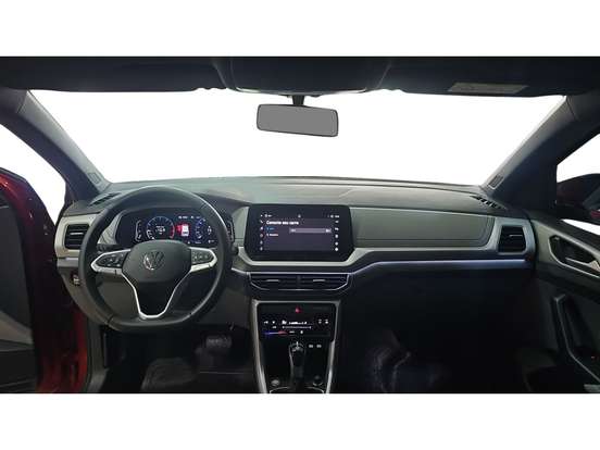 VOLKSWAGEN-T-CROSS-1.0 200 TSI TOTAL FLEX COMFORTLINE AUTOMÁTICO VOLKSWAGEN-T-CROSS-2025