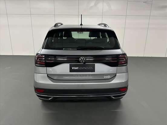 VOLKSWAGEN-T-CROSS-1.0 200 TSI TOTAL FLEX COMFORTLINE AUTOMÁTICO VOLKSWAGEN-T-CROSS-2023