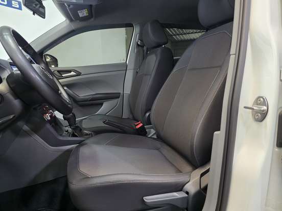 VOLKSWAGEN-T-CROSS-1.0 200 TSI TOTAL FLEX SENSE AUTOMÁTICO VOLKSWAGEN-T-CROSS-2021