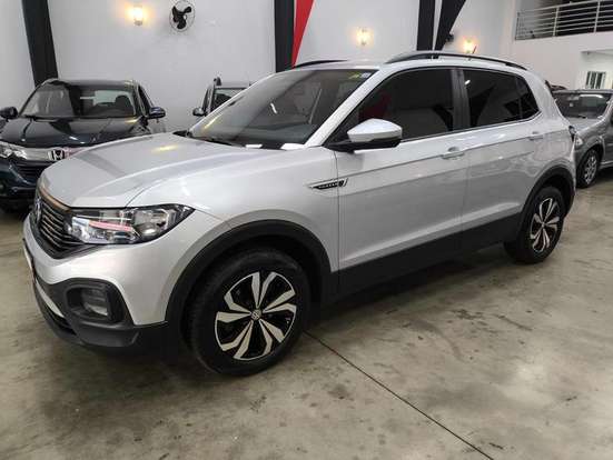 VOLKSWAGEN-T-CROSS-1.0 200 TSI TOTAL FLEX SENSE AUTOMÁTICO VOLKSWAGEN-T-CROSS-2023
