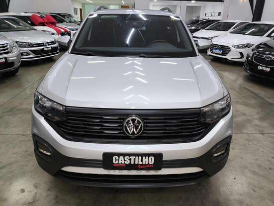 VOLKSWAGEN-T-CROSS-1.0 200 TSI TOTAL FLEX SENSE AUTOMÁTICO VOLKSWAGEN-T-CROSS-2023