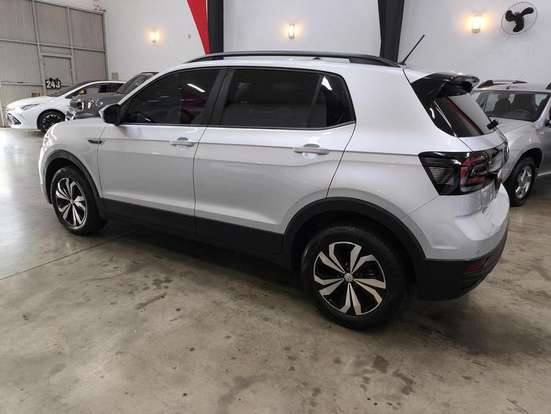 VOLKSWAGEN-T-CROSS-1.0 200 TSI TOTAL FLEX SENSE AUTOMÁTICO VOLKSWAGEN-T-CROSS-2023