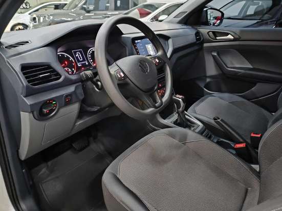 VOLKSWAGEN-T-CROSS-1.0 200 TSI TOTAL FLEX SENSE AUTOMÁTICO VOLKSWAGEN-T-CROSS-2023