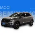 VOLKSWAGEN T-CROSS 1.0 200 TSI TOTAL FLEX THE TOWN AUTOMÁTICO VOLKSWAGEN T-CROSS 1.0 200 TSI TOTAL FLEX THE TOWN AUTOMÁTICO