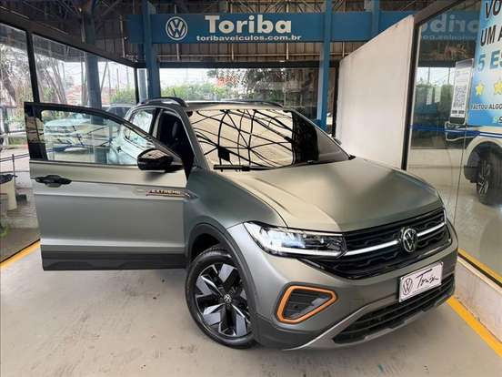 VOLKSWAGEN-T-CROSS-1.4 250 TSI TOTAL FLEX EXTREME AUTOMÁTICO VOLKSWAGEN-T-CROSS-2025