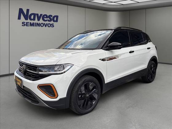 VOLKSWAGEN T-CROSS 1.4 250 TSI TOTAL FLEX EXTREME AUTOMÁTICO