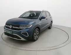 VOLKSWAGEN T-CROSS 1.4 250 TSI TOTAL FLEX HIGHLINE AUTOMÁTICO VOLKSWAGEN T-CROSS 1.4 250 TSI TOTAL FLEX HIGHLINE AUTOMÁTICO