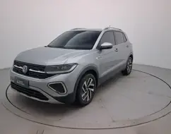 VOLKSWAGEN T-CROSS 1.4 250 TSI TOTAL FLEX HIGHLINE AUTOMÁTICO VOLKSWAGEN T-CROSS 1.4 250 TSI TOTAL FLEX HIGHLINE AUTOMÁTICO