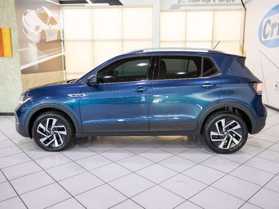 VOLKSWAGEN-T-CROSS-1.4 250 TSI TOTAL FLEX HIGHLINE AUTOMÁTICO VOLKSWAGEN-T-CROSS-2024
