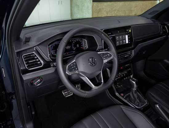 VOLKSWAGEN-T-CROSS-1.4 250 TSI TOTAL FLEX HIGHLINE AUTOMÁTICO VOLKSWAGEN-T-CROSS-2024