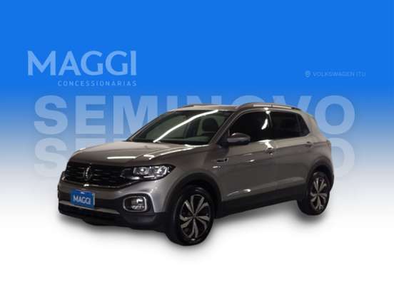 VOLKSWAGEN-T-CROSS-1.4 250 TSI TOTAL FLEX HIGHLINE AUTOMÁTICO VOLKSWAGEN-T-CROSS-2024