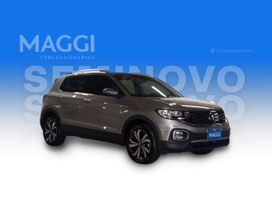 VOLKSWAGEN-T-CROSS-1.4 250 TSI TOTAL FLEX HIGHLINE AUTOMÁTICO VOLKSWAGEN-T-CROSS-2024