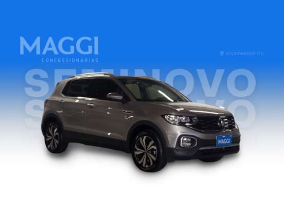 VOLKSWAGEN-T-CROSS-1.4 250 TSI TOTAL FLEX HIGHLINE AUTOMÁTICO VOLKSWAGEN-T-CROSS-2024