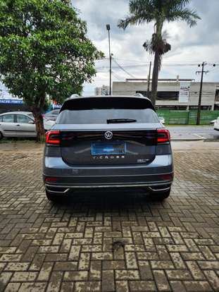 VOLKSWAGEN-T-CROSS-1.4 250 TSI TOTAL FLEX HIGHLINE AUTOMÁTICO VOLKSWAGEN-T-CROSS-2019