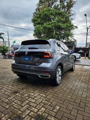 VOLKSWAGEN-T-CROSS-1.4 250 TSI TOTAL FLEX HIGHLINE AUTOMÁTICO VOLKSWAGEN-T-CROSS-2019