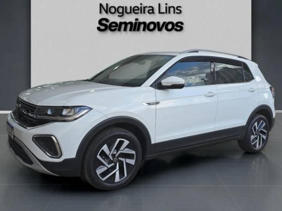 VOLKSWAGEN T-CROSS 1.4 250 TSI TOTAL FLEX HIGHLINE AUTOMÁTICO