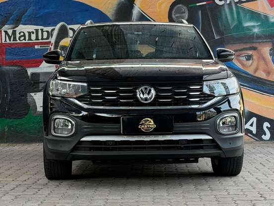 VOLKSWAGEN-T-CROSS-1.4 250 TSI TOTAL FLEX HIGHLINE AUTOMÁTICO VOLKSWAGEN-T-CROSS-2019