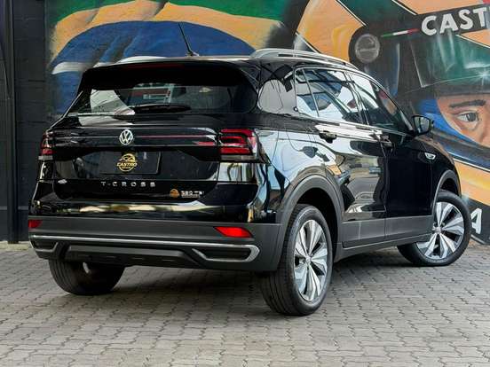 VOLKSWAGEN-T-CROSS-1.4 250 TSI TOTAL FLEX HIGHLINE AUTOMÁTICO VOLKSWAGEN-T-CROSS-2019