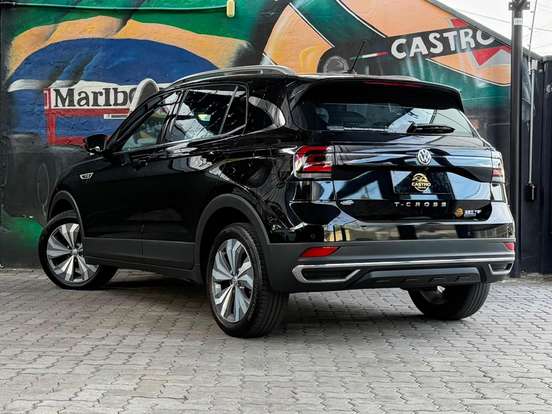 VOLKSWAGEN-T-CROSS-1.4 250 TSI TOTAL FLEX HIGHLINE AUTOMÁTICO VOLKSWAGEN-T-CROSS-2019