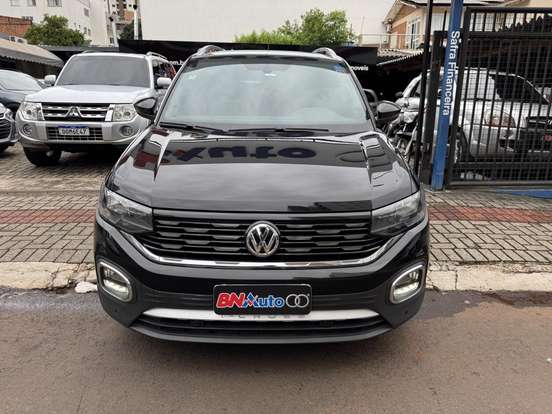 VOLKSWAGEN-T-CROSS-1.4 250 TSI TOTAL FLEX HIGHLINE AUTOMÁTICO VOLKSWAGEN-T-CROSS-2021