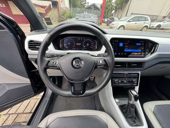 VOLKSWAGEN-T-CROSS-1.4 250 TSI TOTAL FLEX HIGHLINE AUTOMÁTICO VOLKSWAGEN-T-CROSS-2021