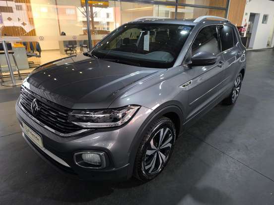 VOLKSWAGEN-T-CROSS-1.4 250 TSI TOTAL FLEX HIGHLINE AUTOMÁTICO VOLKSWAGEN-T-CROSS-2023